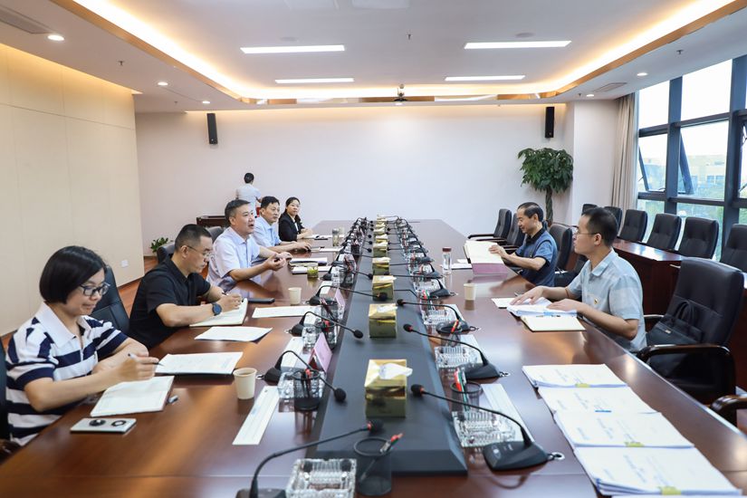 市委黨史學(xué)習(xí)教育第十巡回指導(dǎo)組蒞臨集團指導(dǎo)督導(dǎo)“兩在兩同”建新功行動