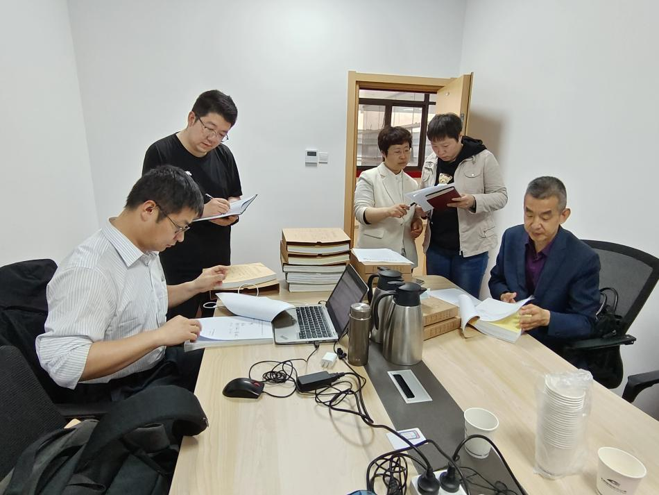廣弘公司黨支部“五緊盯五確?！睆?qiáng)監(jiān)督、 轉(zhuǎn)作風(fēng)、提效能